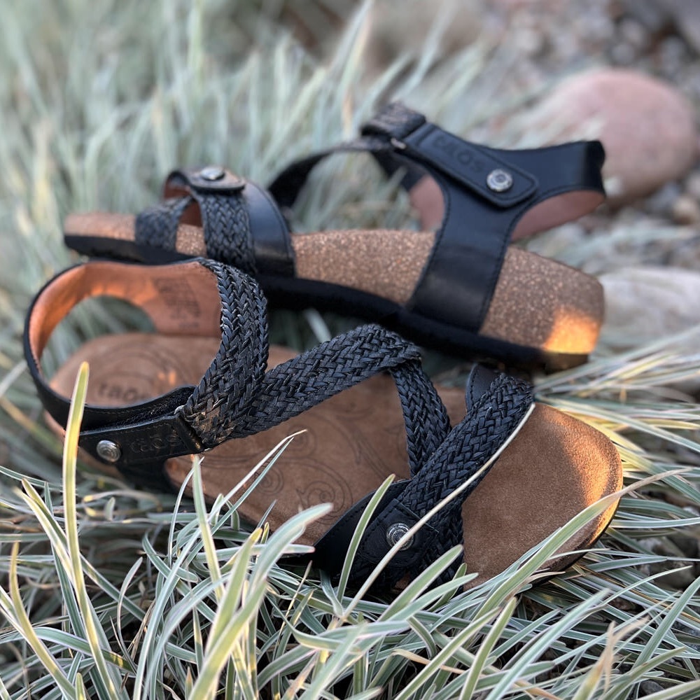 Taos Trulie Leather Sandals
